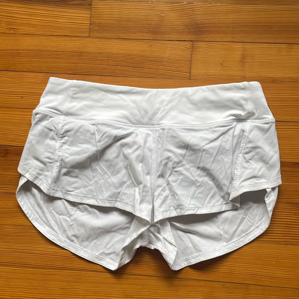Lululemon size 4 shorts
